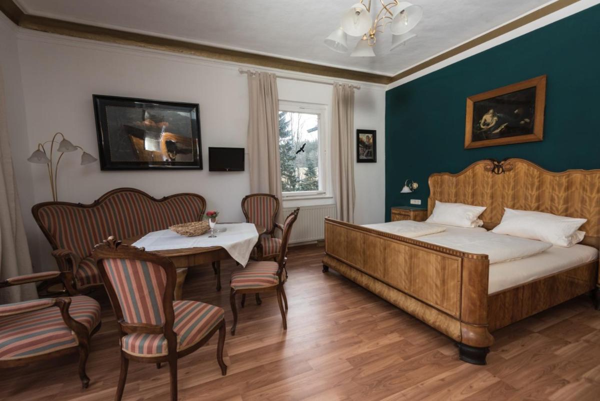 Jagdschloss Fahrenbühl Hotel Garni - Housity