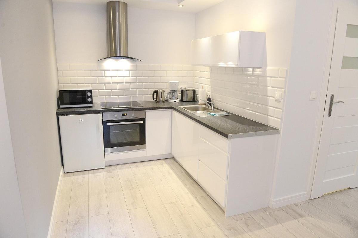 Apartamenty Zamkowa - Hizvo