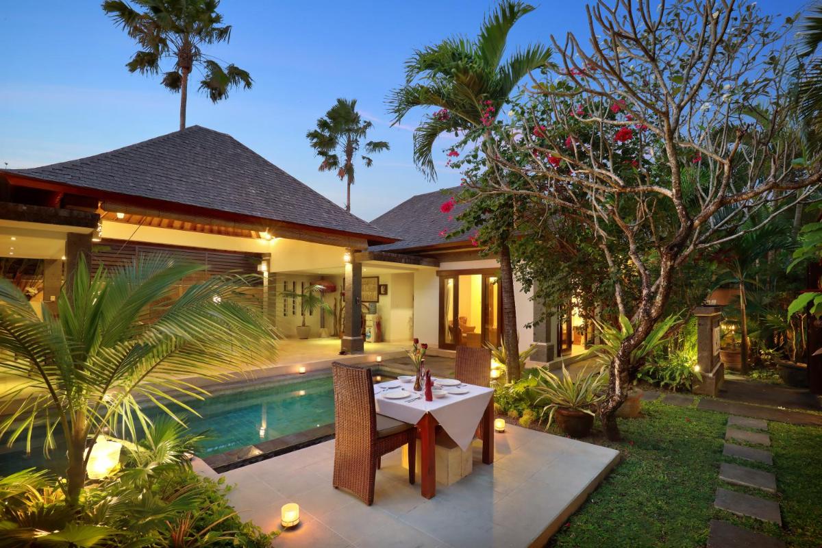 Suitetrails - The Buah Bali Villas