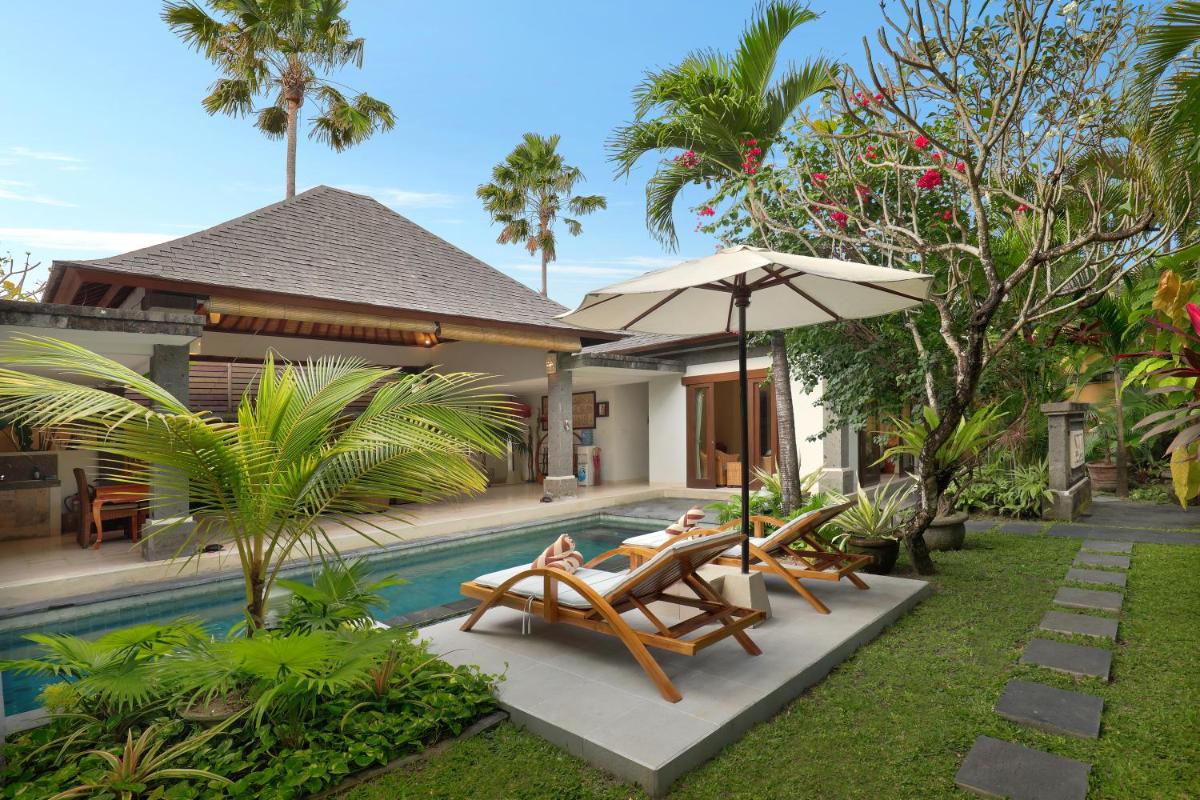 Suitetrails - The Buah Bali Villas