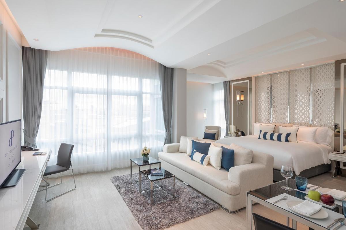Suitetrails - De Princess Hotel Udonthani