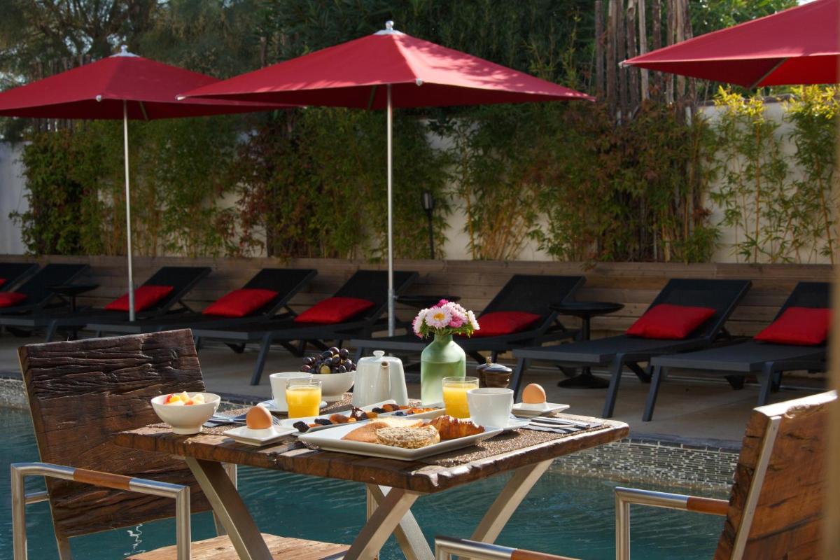 Boissons dans l'établissement Vila De La Mar & Spa
