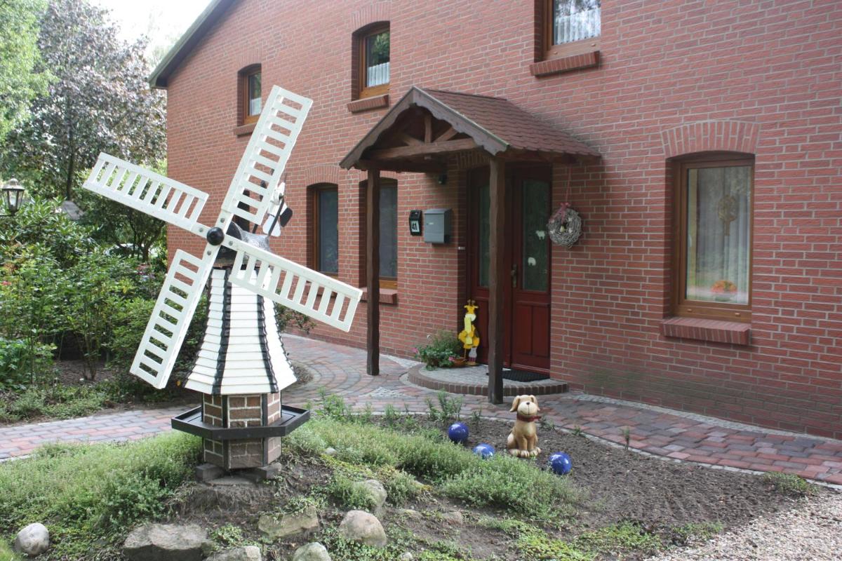 Ferienhaus Lüthje - Housity