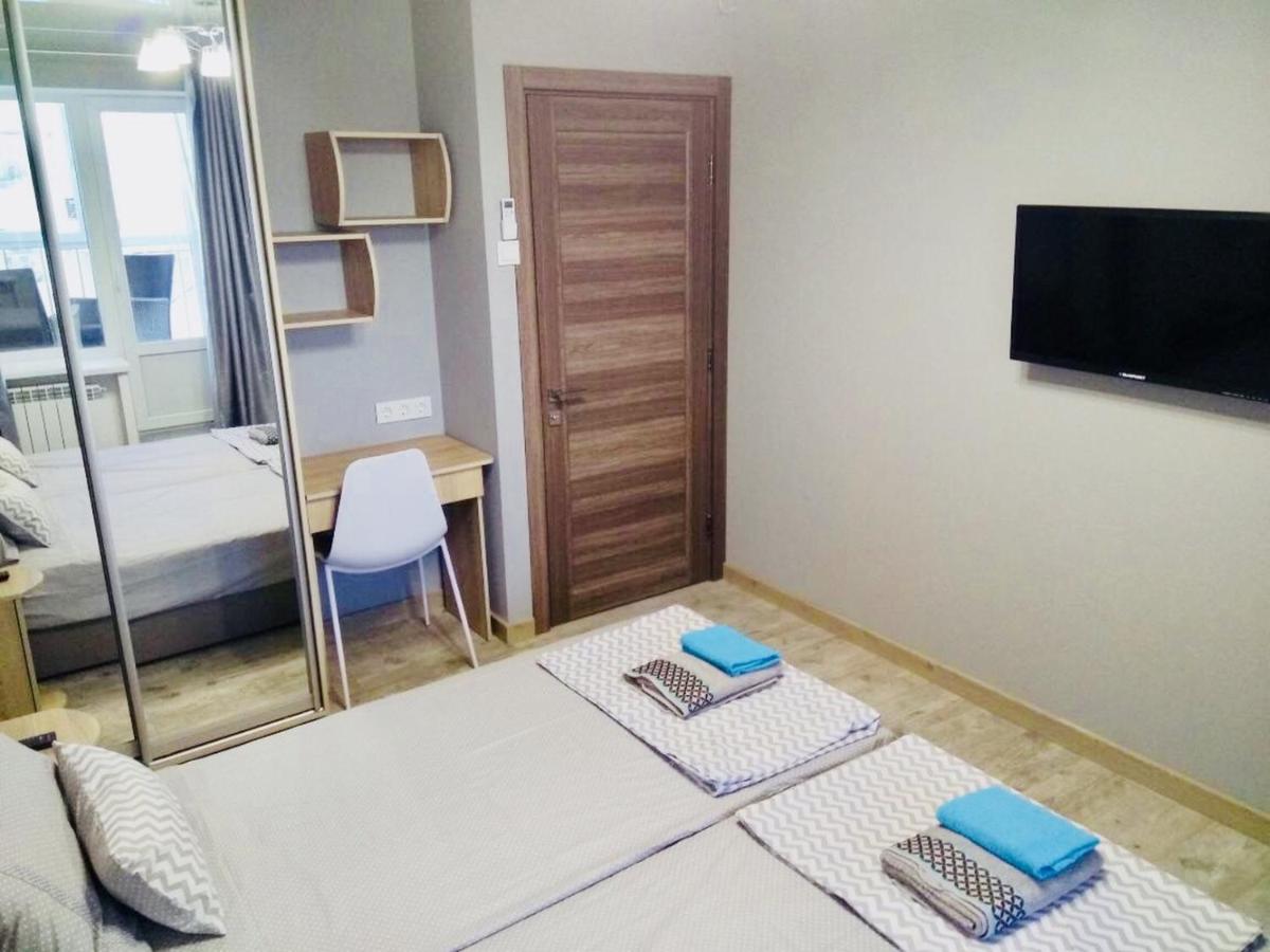 Suitetrails - Apartment for rent in the city center of Kharkiv K18 Elinaflats