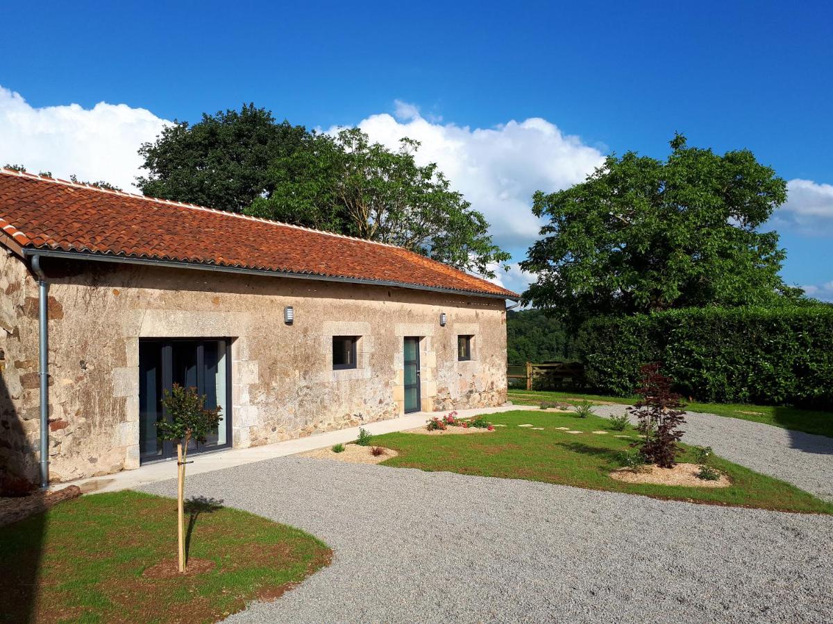 Suitetrails - Gite de Villodier