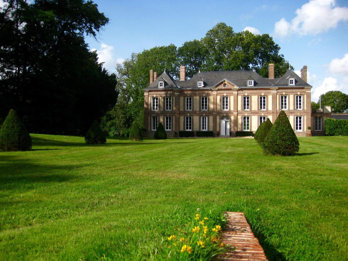Château de Cleuville - Housity