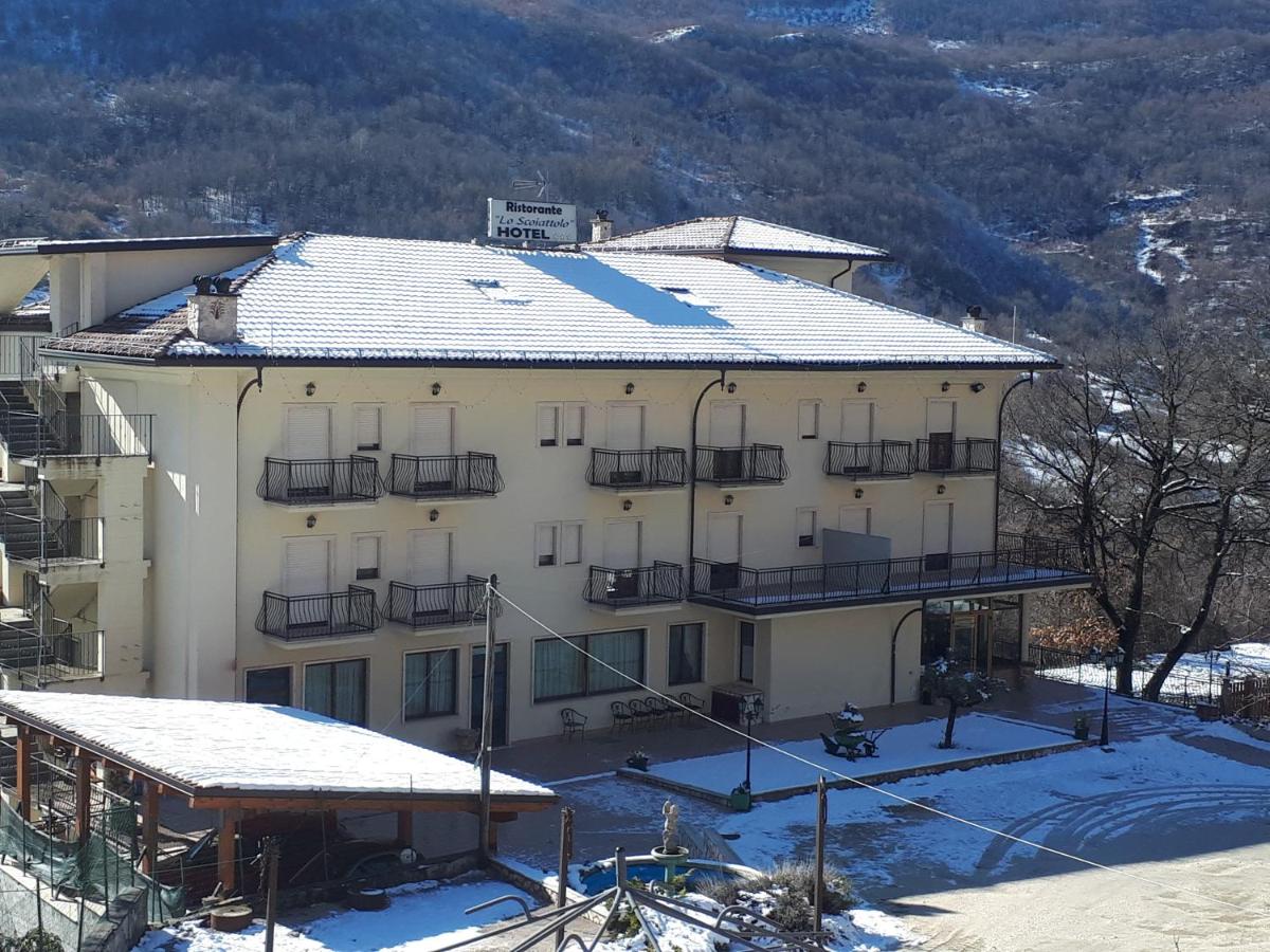 Lo Scoiattolo - Housity