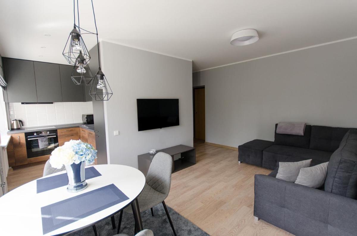 Flat For Rent Panevezys - Housity