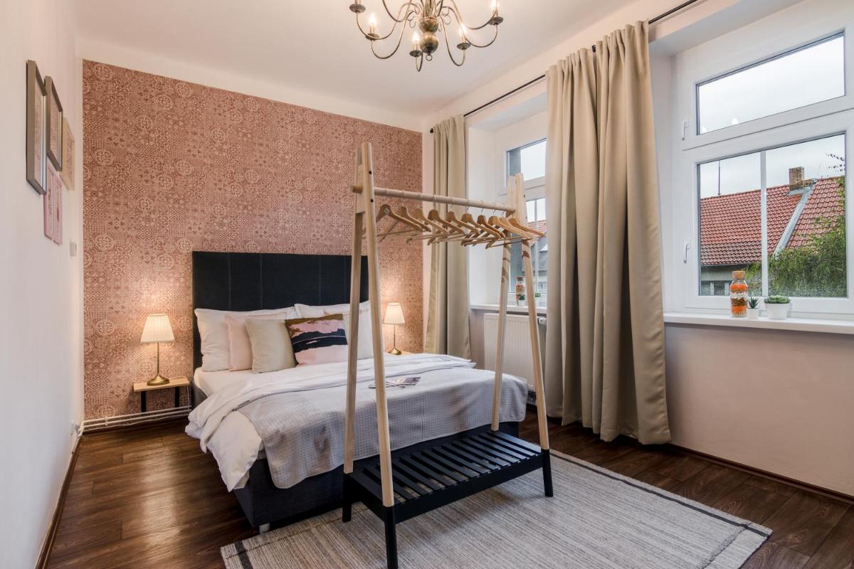 APT with sunny garden Prague by Michal&Friends - Housity