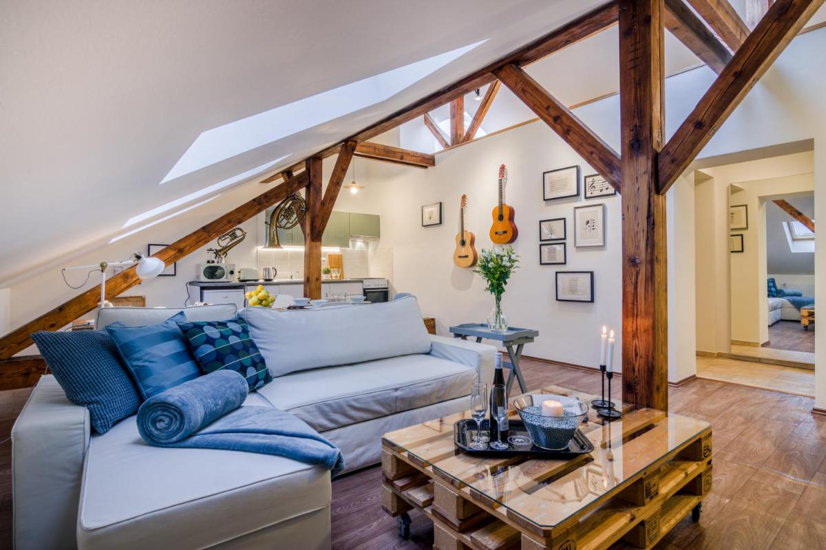 APT with sunny garden Prague by Michal&Friends - Housity