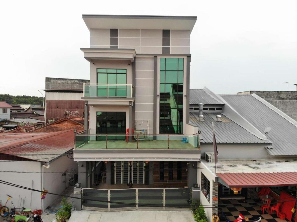 CK Homestay K.Sepetang - Housity
