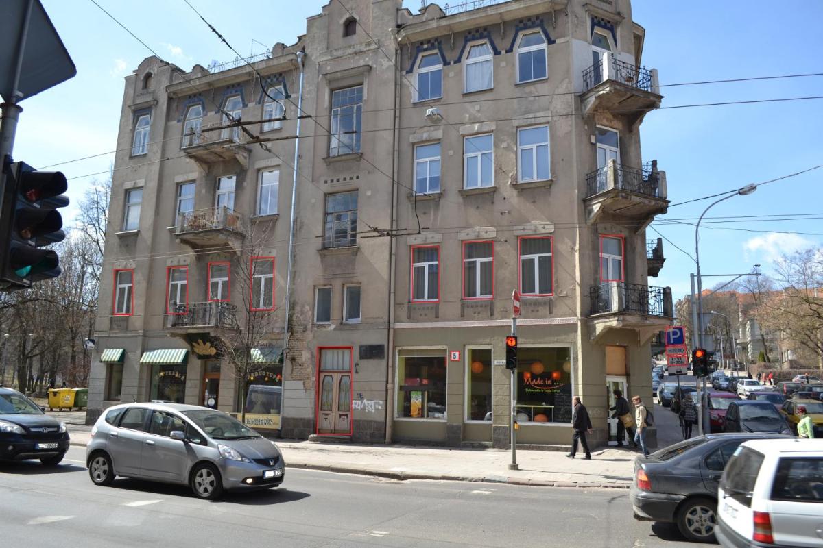 Vilnius centre house - Housity