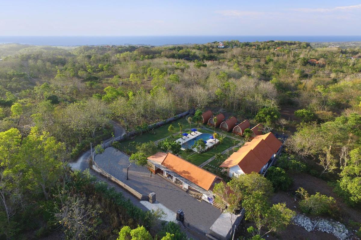 Bukal Sari Villas Uluwatu - Housity