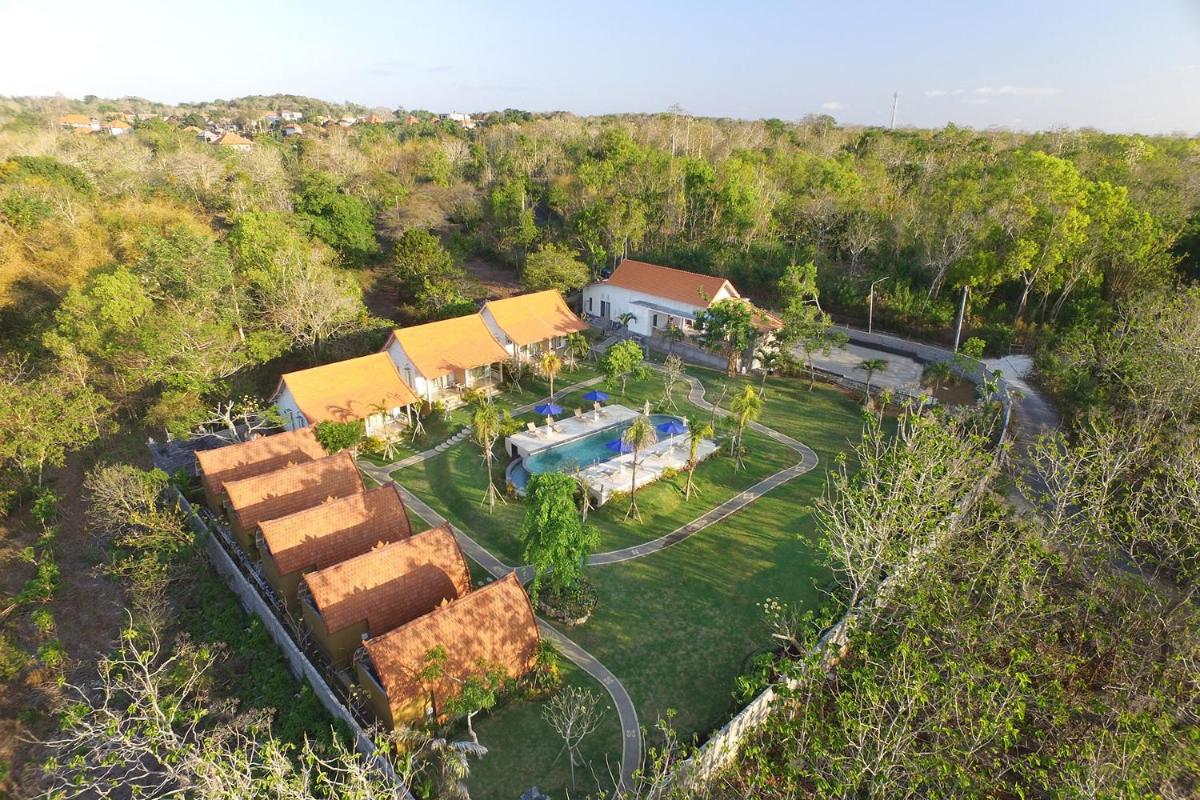 Bukal Sari Villas Uluwatu - Housity