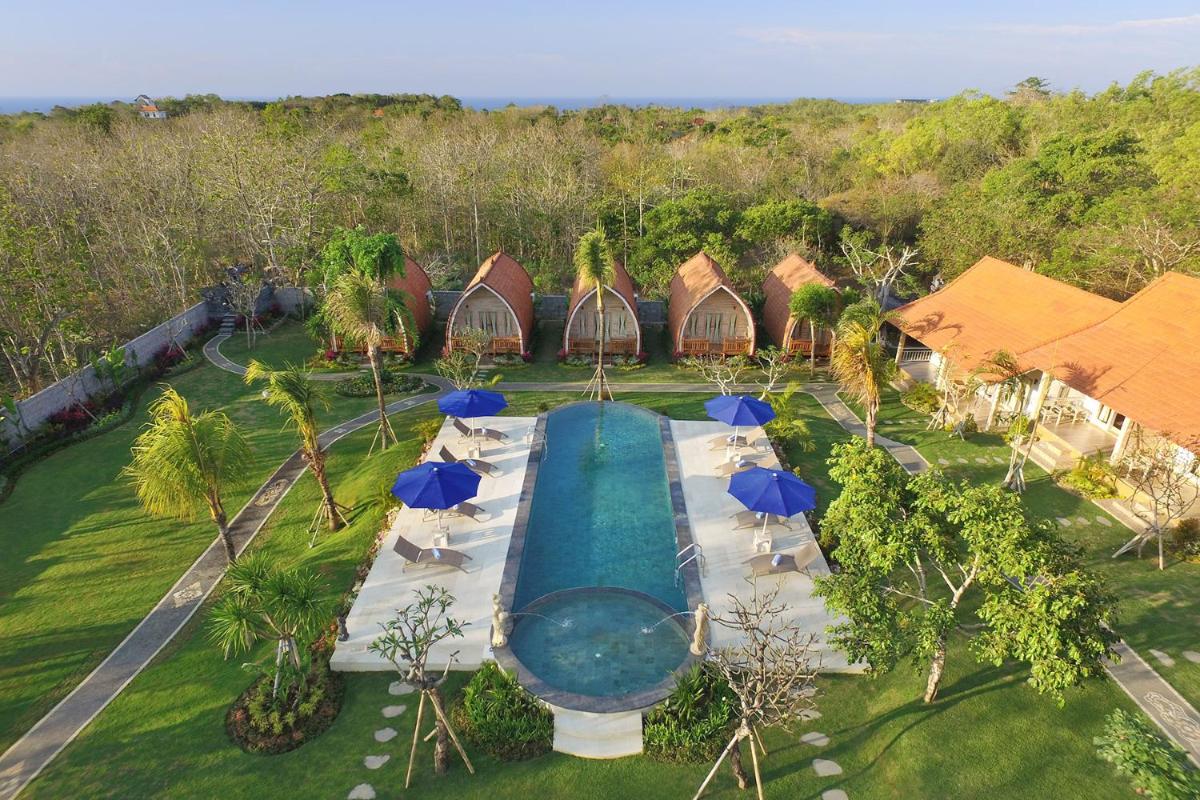 Bukal Sari Villas Uluwatu - Housity