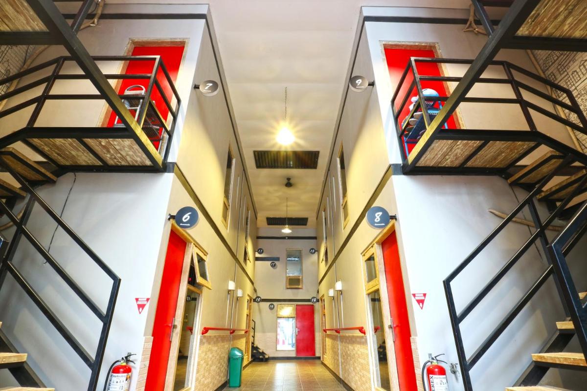 Kamariska Hostel - Housity