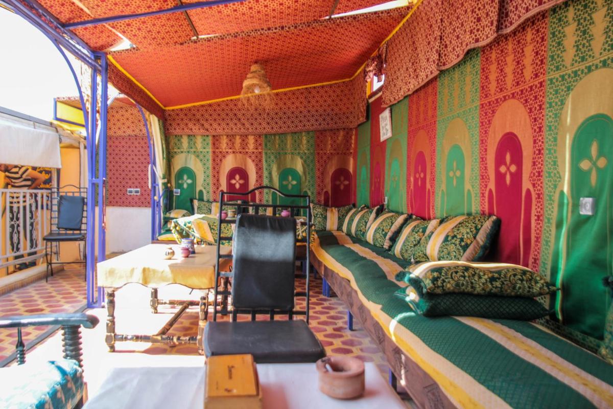 Kasbah Red Castel Hostel - Housity