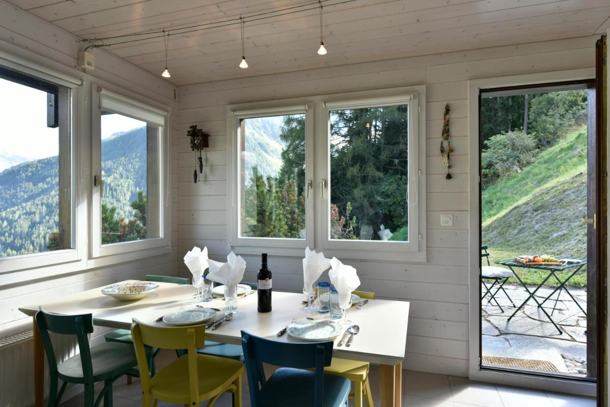 Chalet Mousseron - Housity