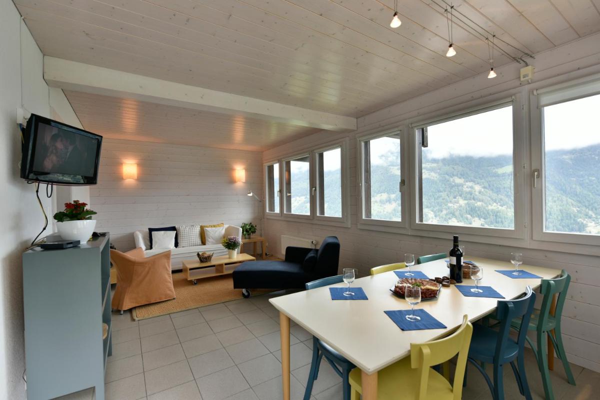 Chalet Mousseron - Housity