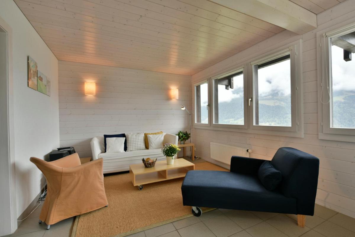 Chalet Mousseron - Housity