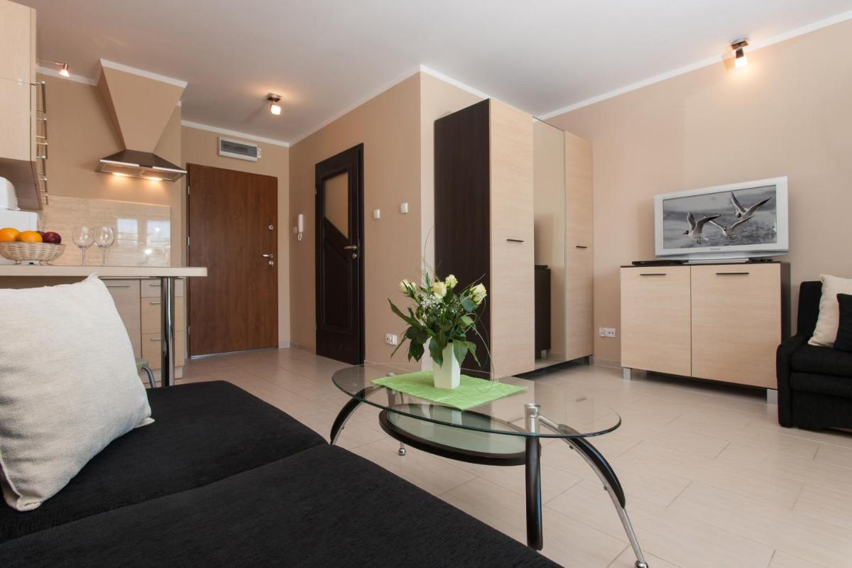 Apartments Świnoujście Center III by Noclegi Renters - Housity