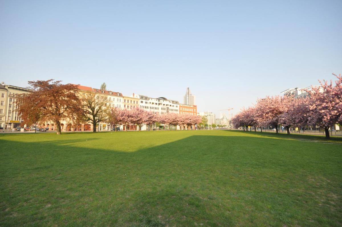 City Park Boardinghouse - #25-30 - Freundliche Apartments, wahlweise mit Frühstück, im Zentrum - Housity