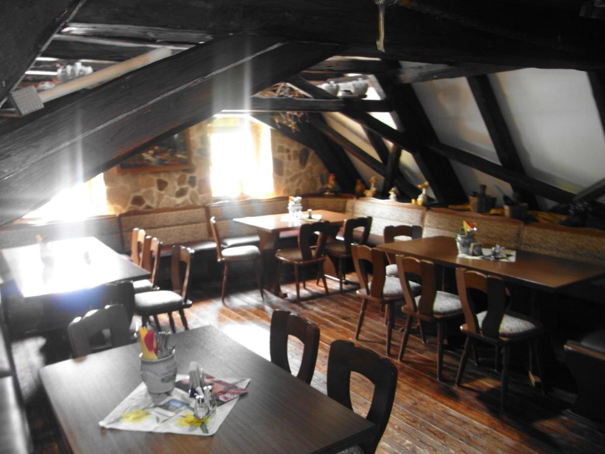 Restaurant & Pension 