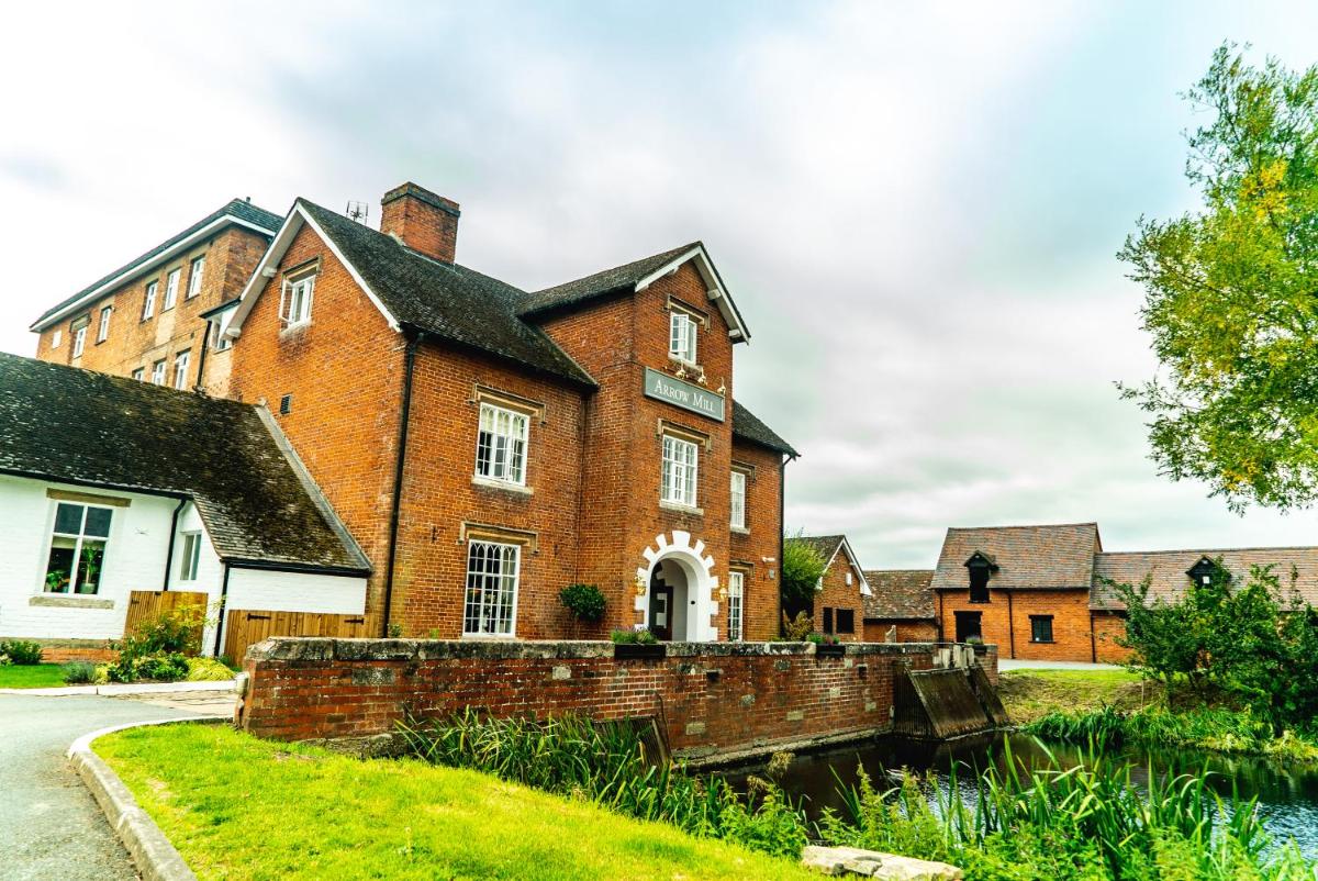 Arrow Mill- Brunning and Price - Housity
