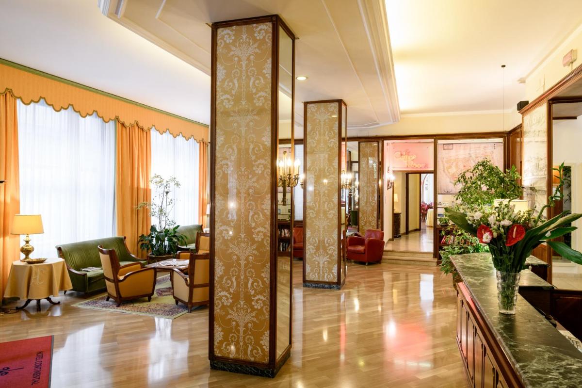 Hotel Continental - Housity