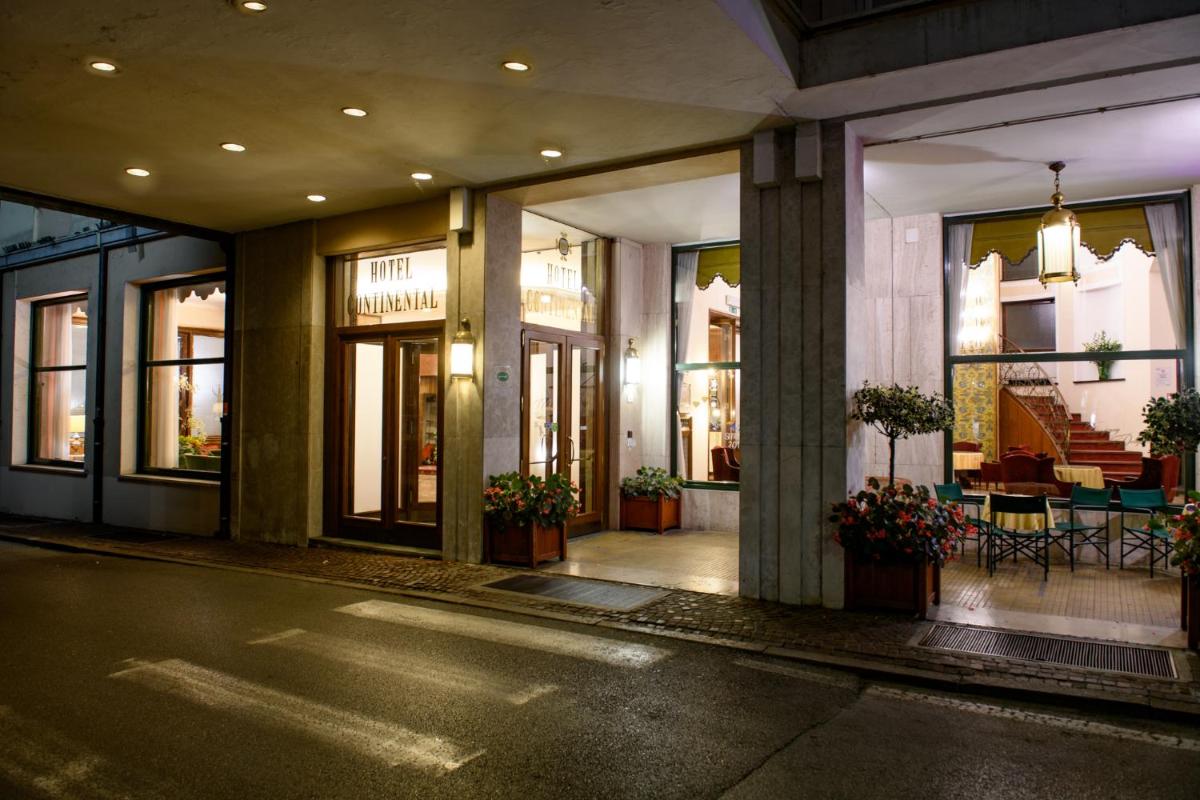 Hotel Continental - Housity