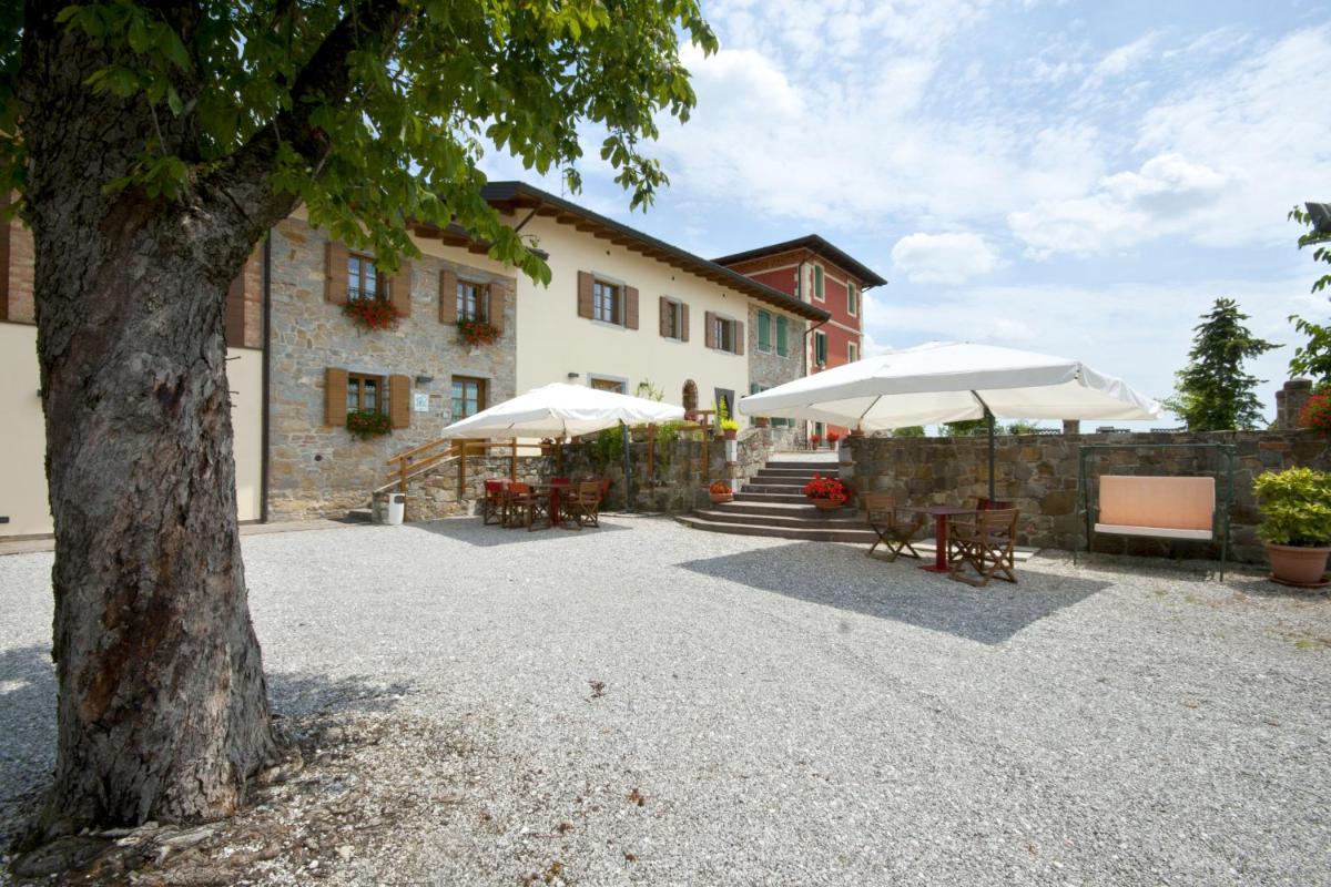 Alloggio Agrituristico CORTE SAN BIAGIO - Housity