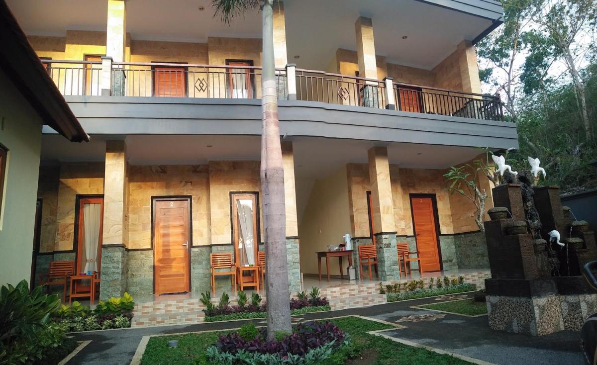 Suitetrails - yudis homestay
