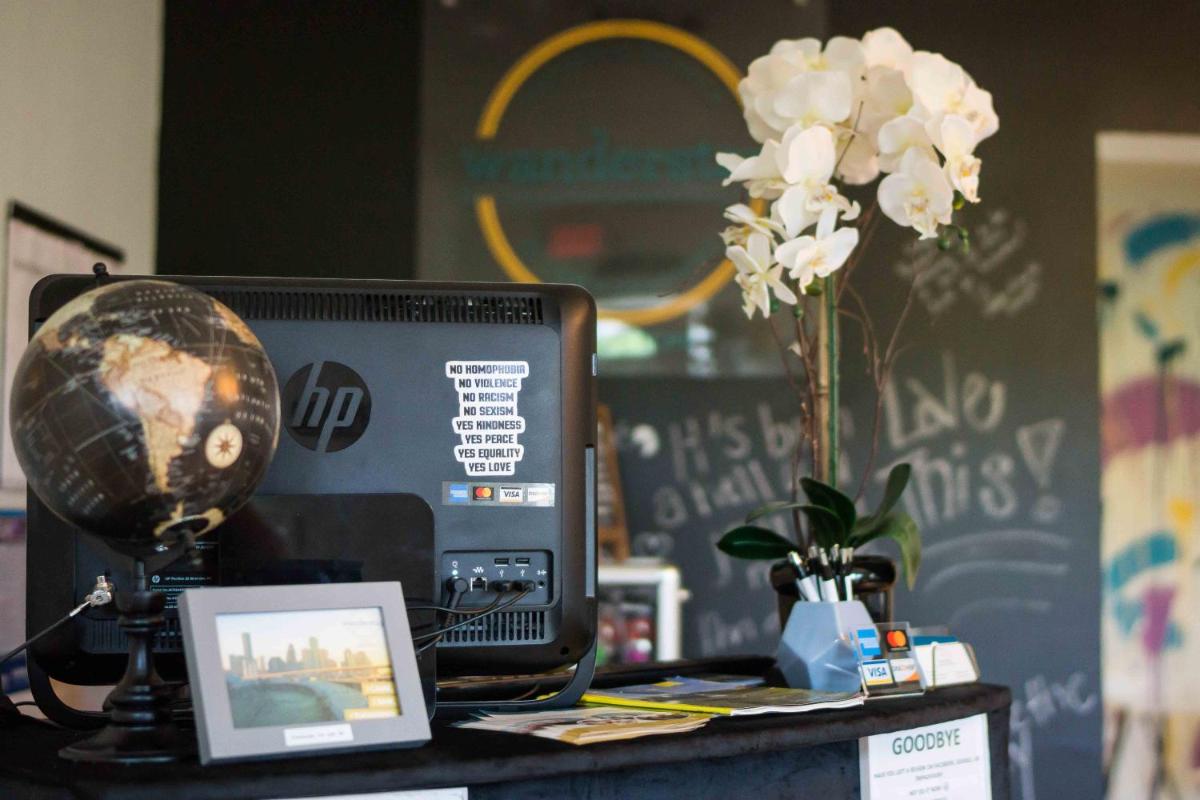 Wanderstay Houston Hostel - Housity