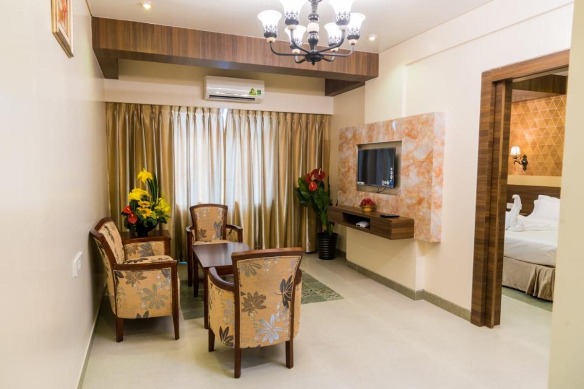 Hotel Grace Majestic - Housity