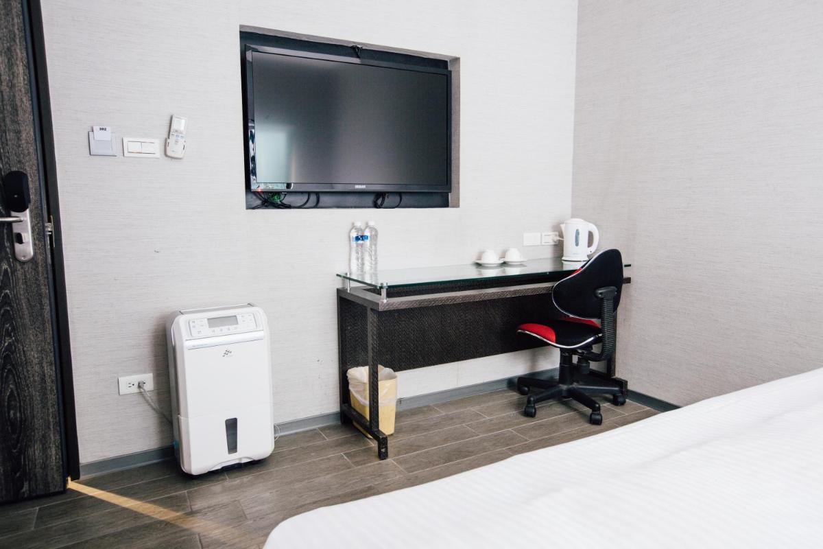 Suitetrails - 吉圓行旅 Jiyuan APT