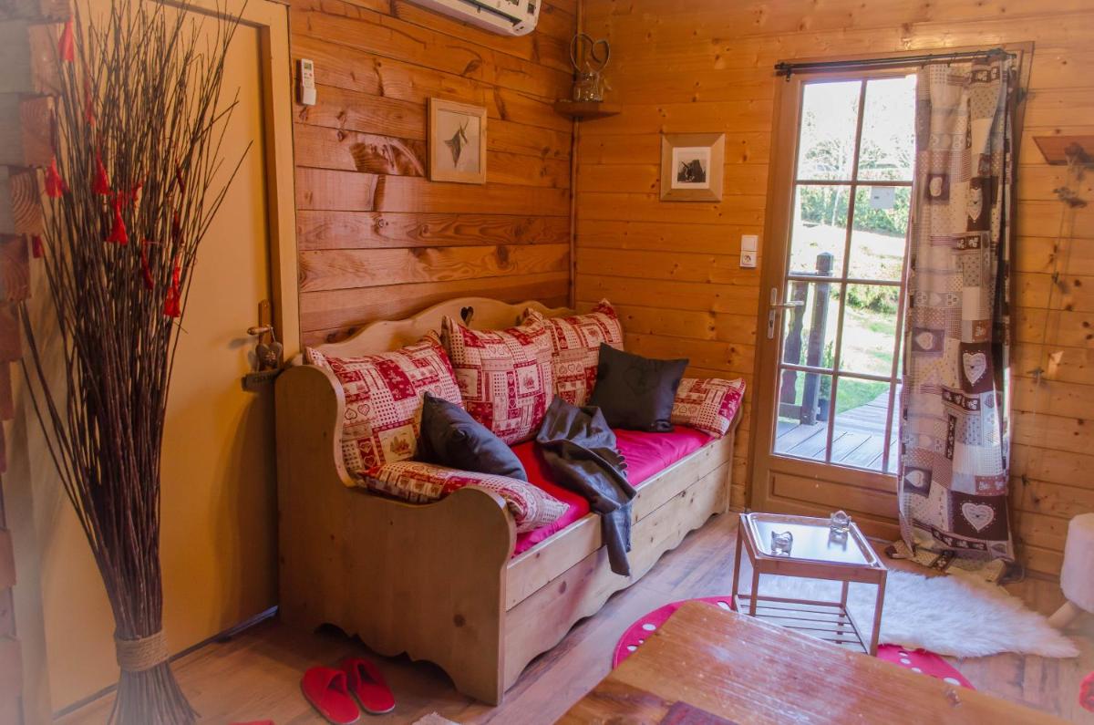 Chalet L'imprévu - Housity