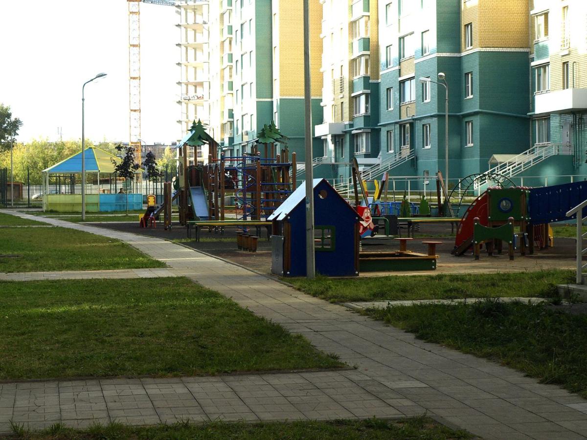 Апартаменты Тверичанка на Озёрной 7/2 - Housity