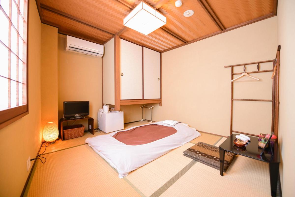 Kyo no Yado Sangen Ninenzaka - Housity