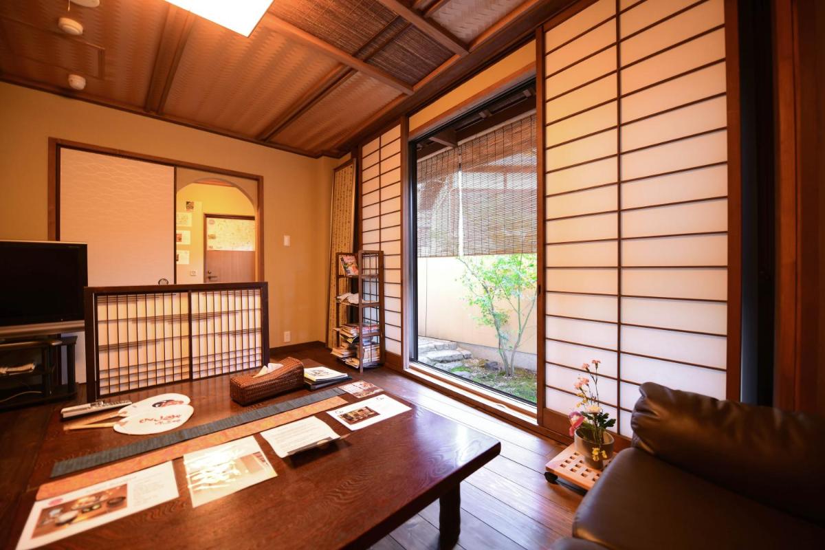 Kyo no Yado Sangen Ninenzaka - Housity