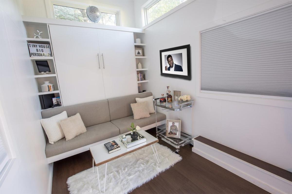 Kevin Hart's "Tiny House with Big Personality" - Housity