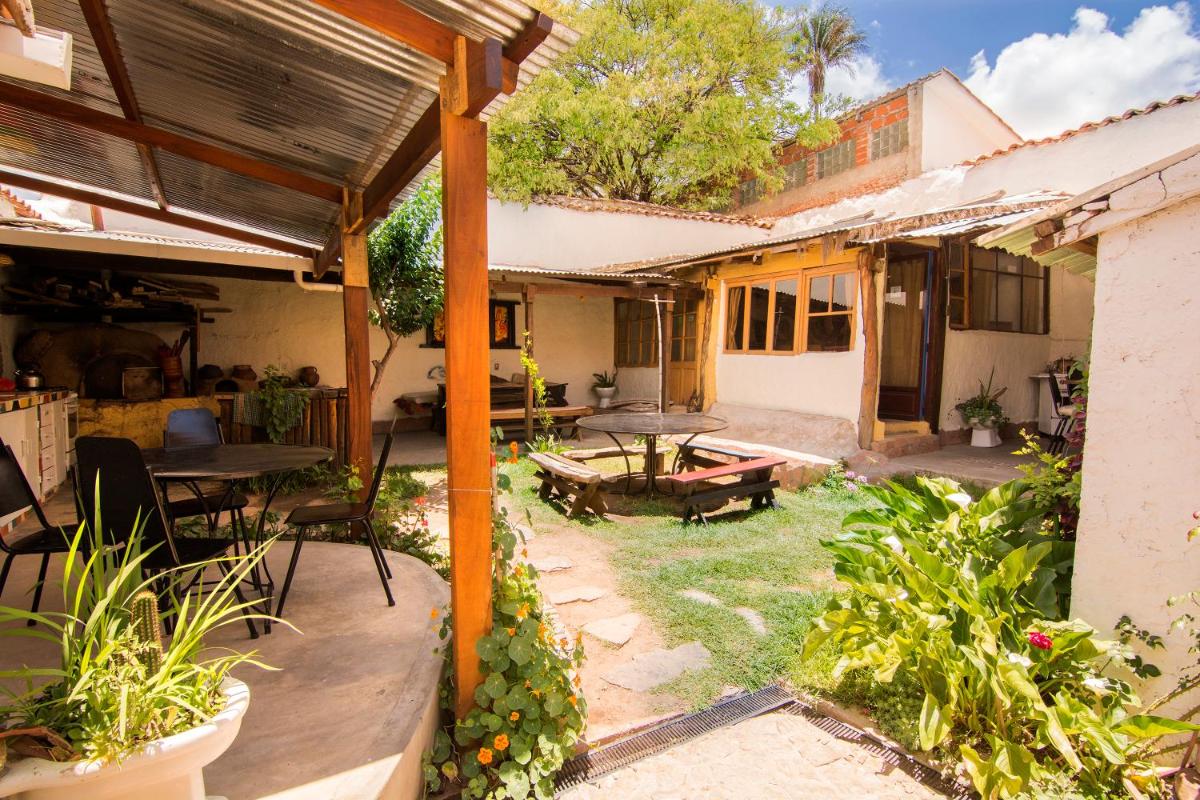 Suitetrails - CasArte Takubamba B&B