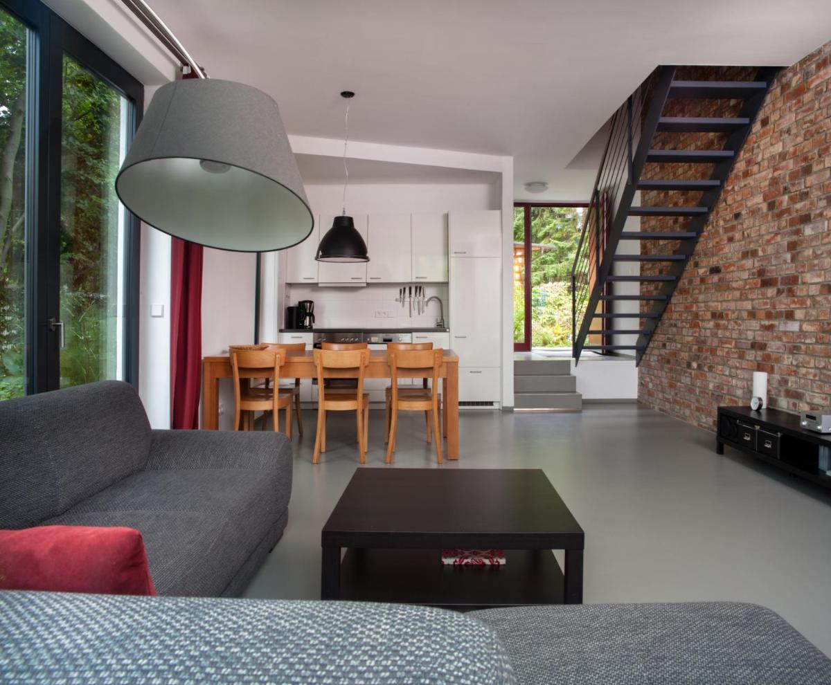 Suitetrails - Ferienhaus Sonnensteg 23