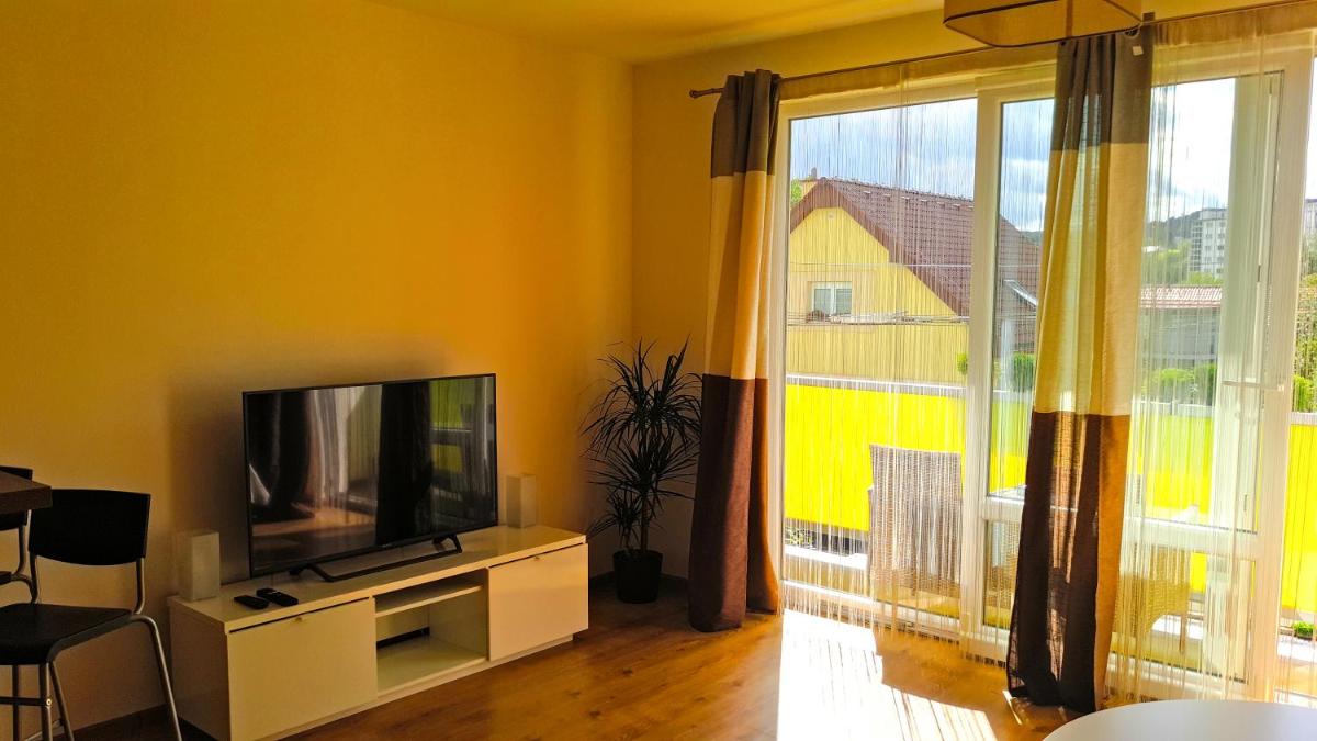 Apartmány Wolkerova Banská Bystrica - Housity