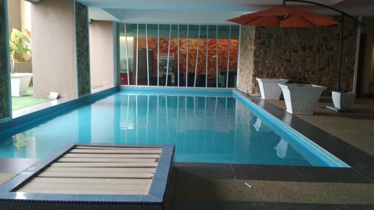 Suitetrails - Risqi Apartment 2 bedroom Wakaf Che Yeh