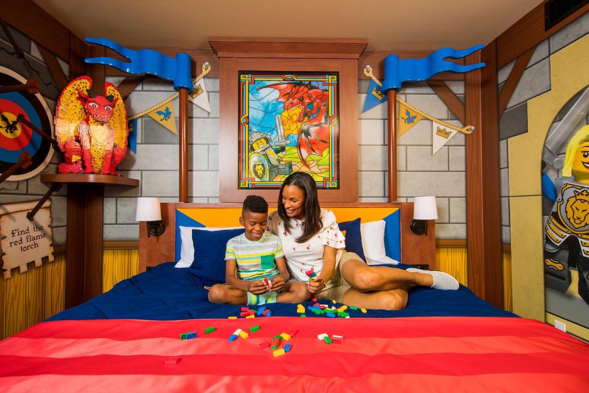 LEGOLAND California Hotel and Castle Hotel - Housity