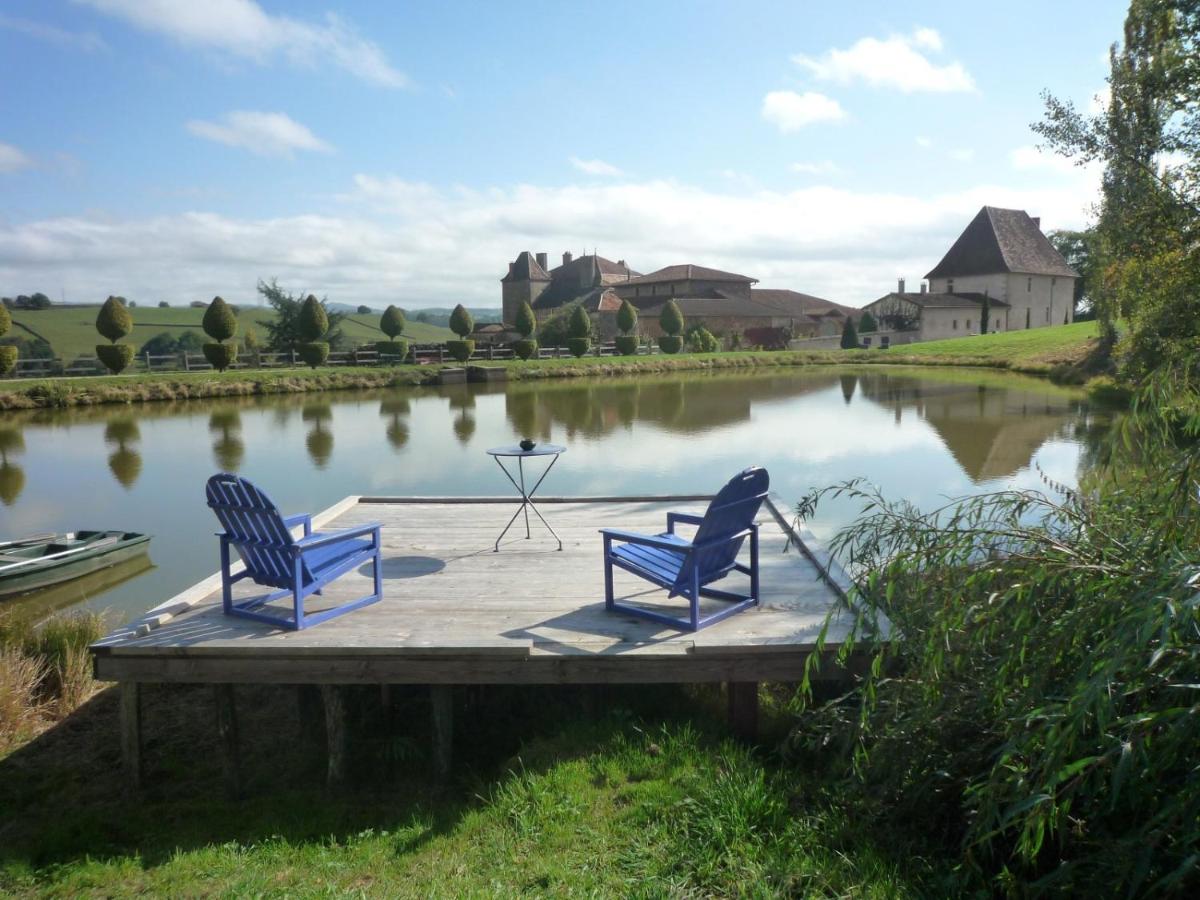 Manoir de Malfarat - Housity