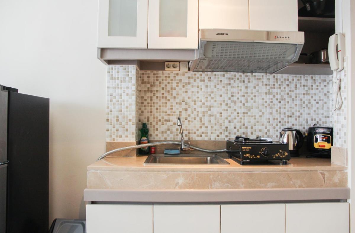 Cozy Studio Apartment at Elpis Residence By Travelio - Hizvo