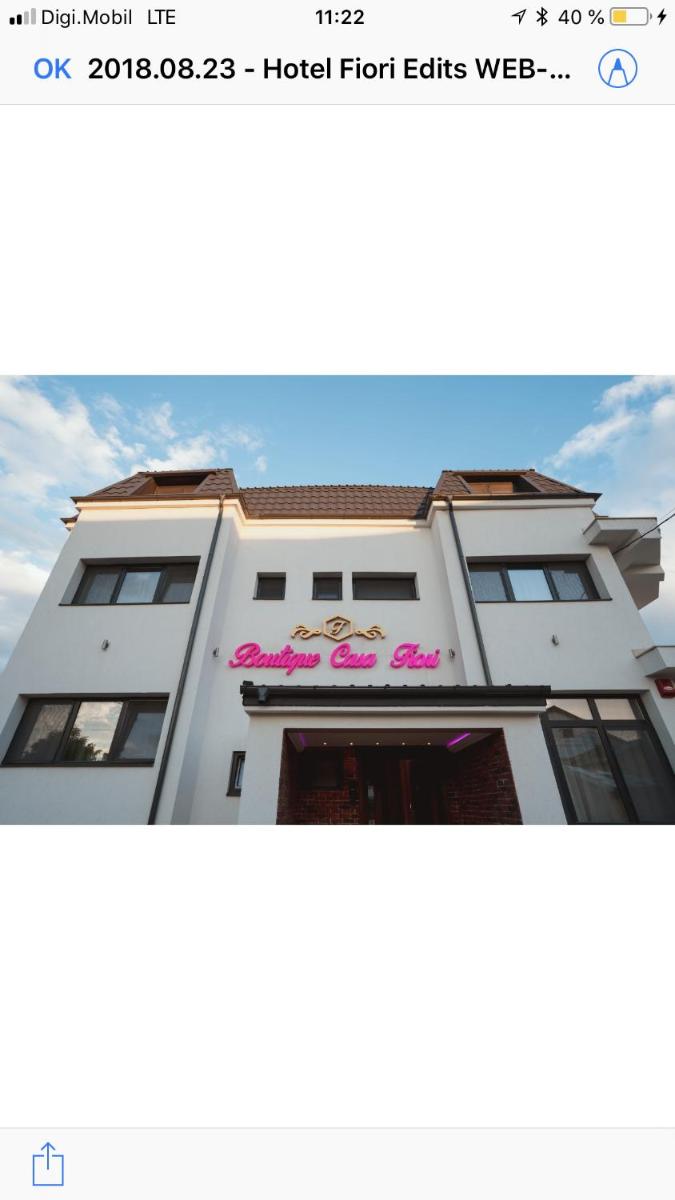 Hotel Casa Fiori - Housity