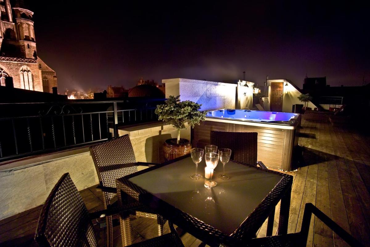 Apartamenty Chleb i Wino Toruń - Housity