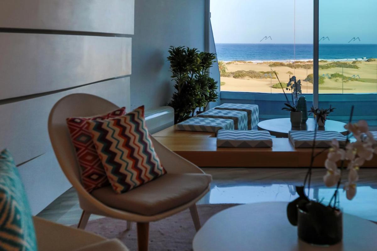Paisaje cerca de este hotel